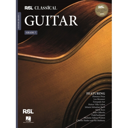 RSL Classical Guitar Grade...