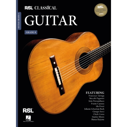 RSL Classical Guitar Grade...