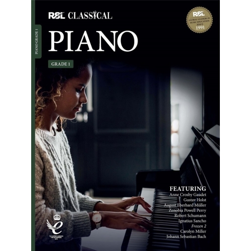 RSL Classical Piano Grade 1 (2021)