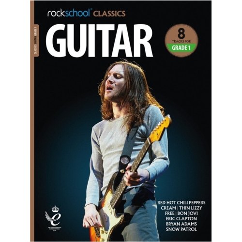 Rockschool Classics Guitar...