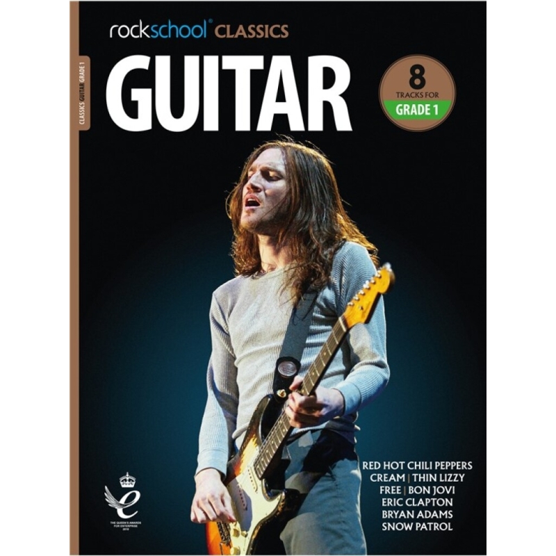 Rockschool Classics Guitar Grade 1