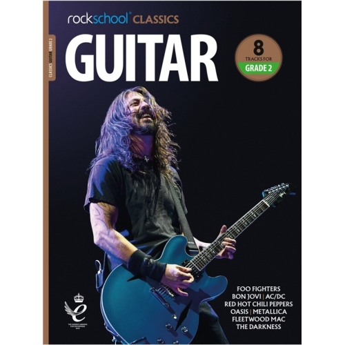 Rockschool Classics Guitar...