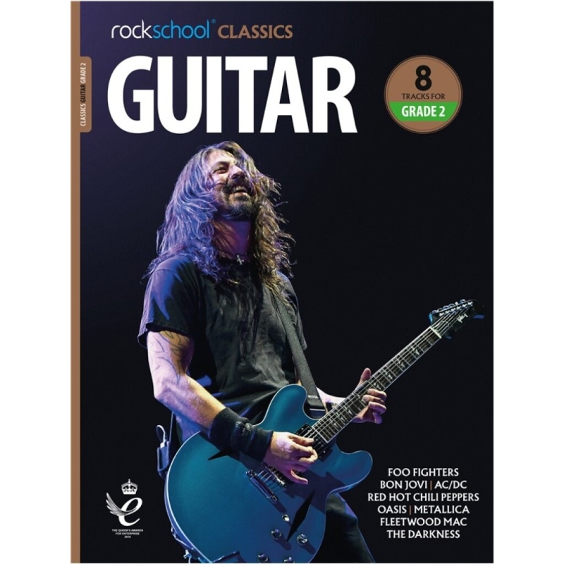 Rockschool Classics Guitar Grade 2