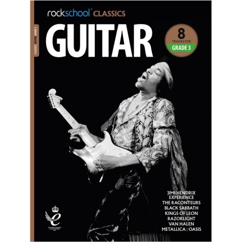 Rockschool Classics Guitar...