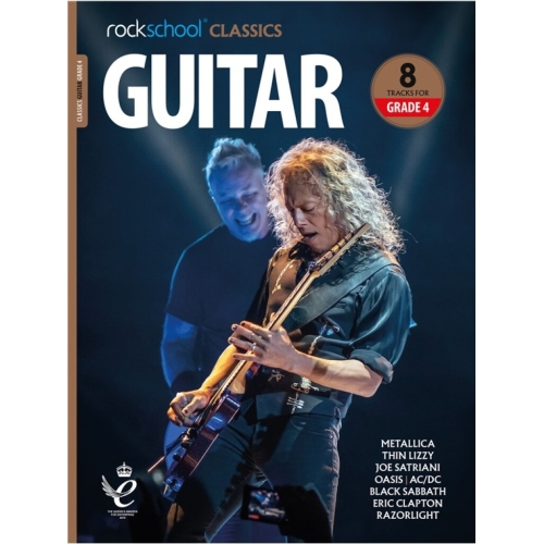 Rockschool Classics Guitar...