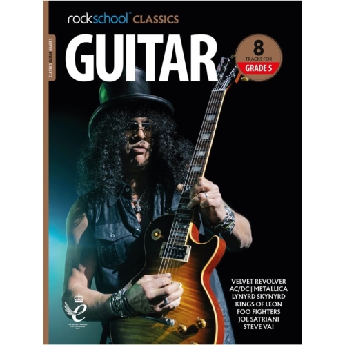 Rockschool Classics Guitar...