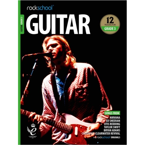 Rockschool Guitar Grade 3...