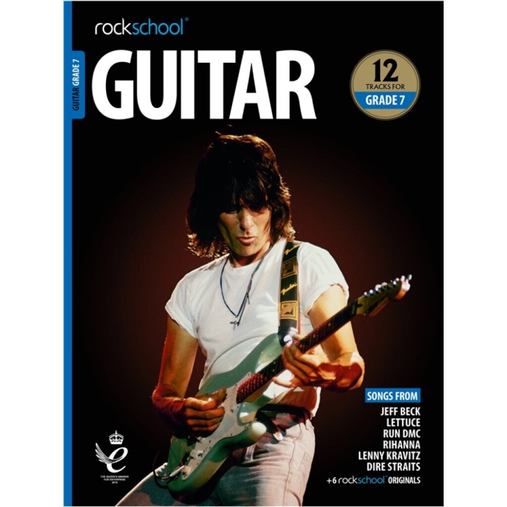 Rockschool Guitar Grade 7 (2018)
