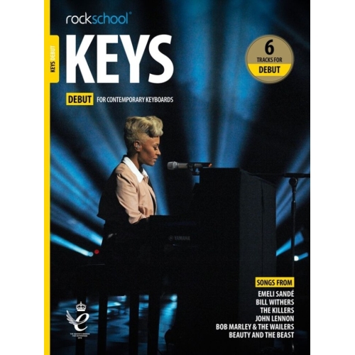 Rockschool Keys Debut - (2019)