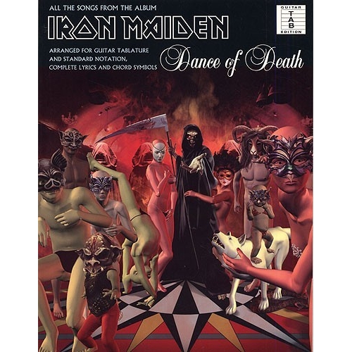Maiden, Iron - Dance Of The...