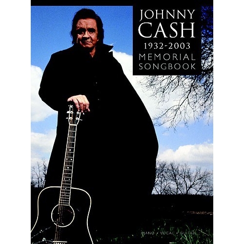 Johnny Cash 1932-2003: Memorial Songbook