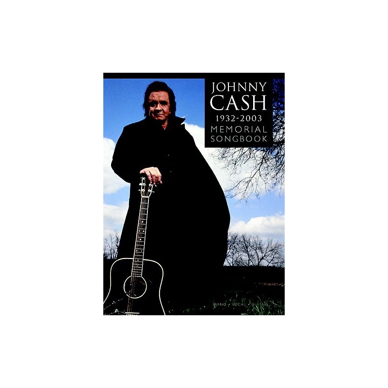 Johnny Cash 1932-2003: Memorial Songbook