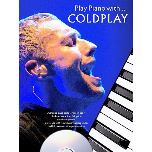 Play Piano With... Coldplay
