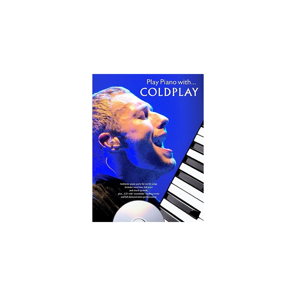 Play Piano With... Coldplay