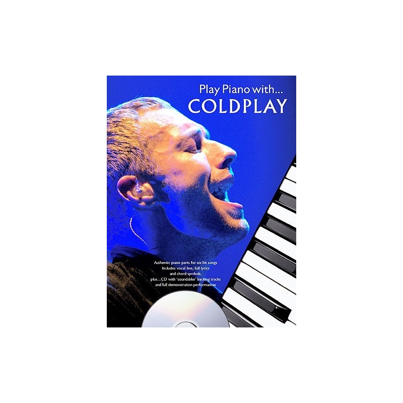 Play Piano With... Coldplay