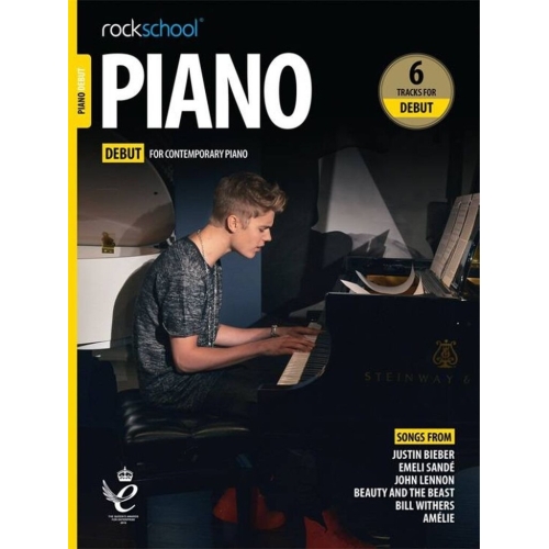 Rockschool Piano Debut (2019)