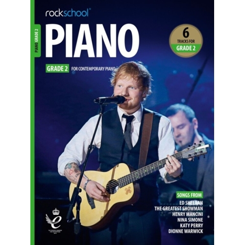 Rockschool Piano Grade 2 -...