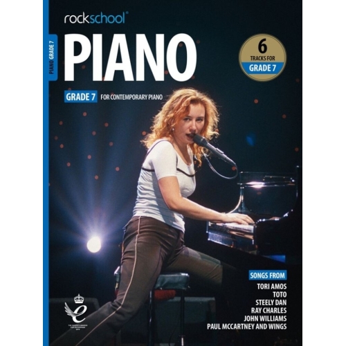 Rockschool Piano Grade 7 -...