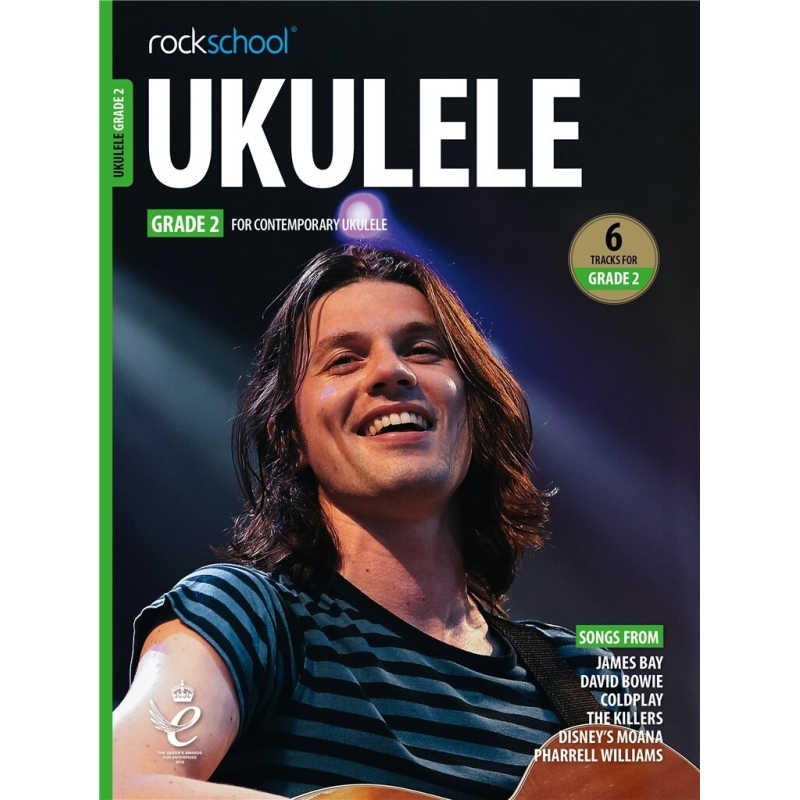 Rockschool Ukulele Grade 2 - (2020)