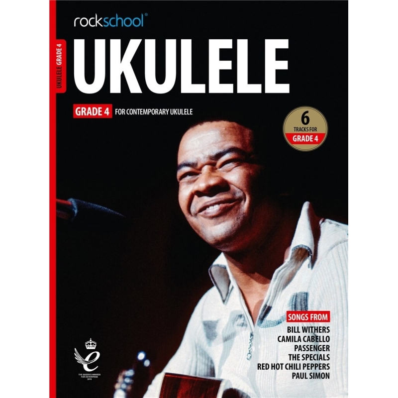 Rockschool Ukulele Grade 4 - (2020)