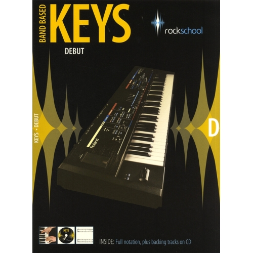 Rockschool: Band Based Keys...