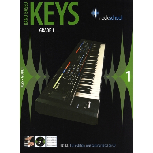 Rockschool: Band Based Keys...