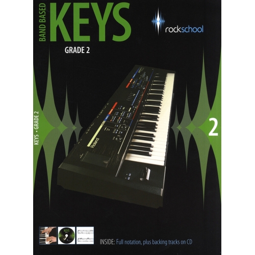 Rockschool: Band Based Keys...