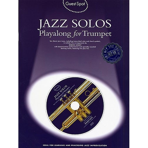 Guest Spot: Jazz Solos...