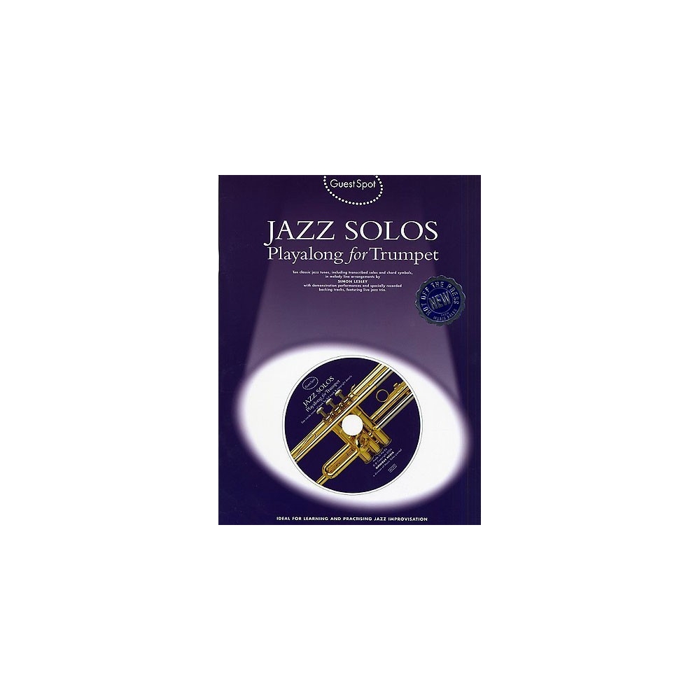 Guest Spot: Jazz Solos