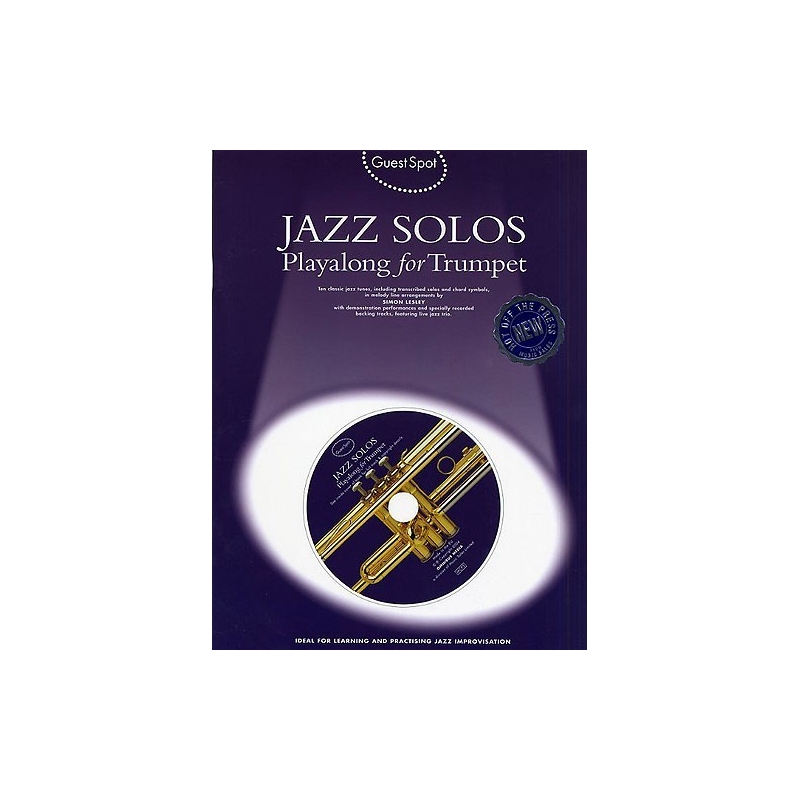 Guest Spot: Jazz Solos