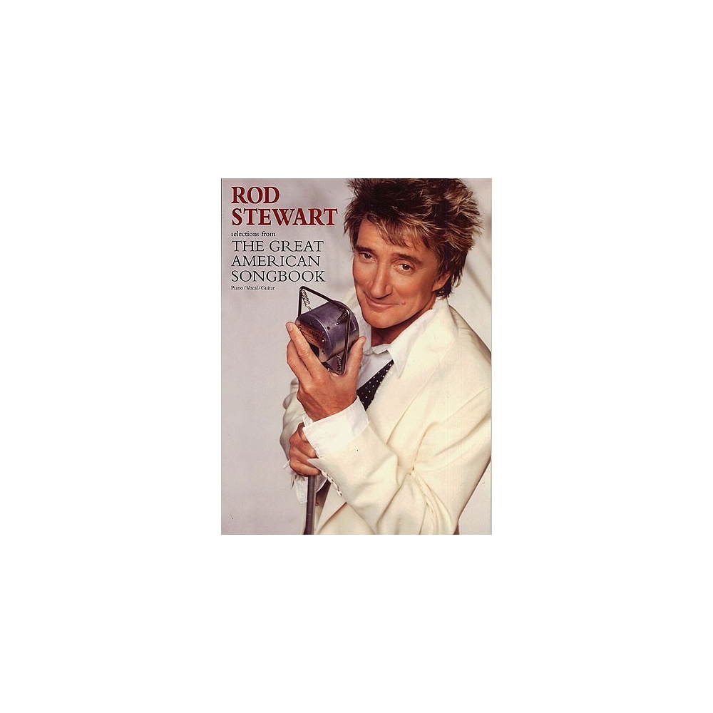 Rod Stewart: Selections From The Great American Songbook