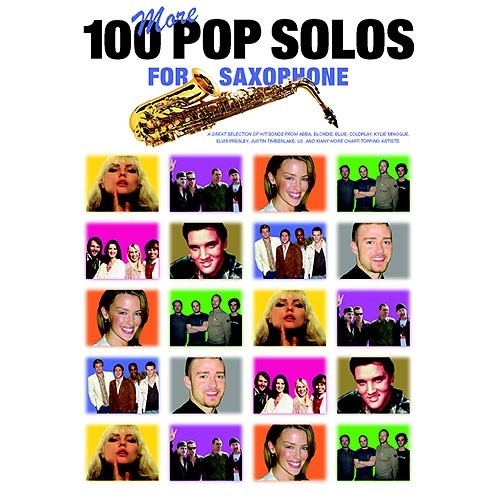 100 More Pop Solos For...