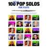 100 More Pop Solos For Flute