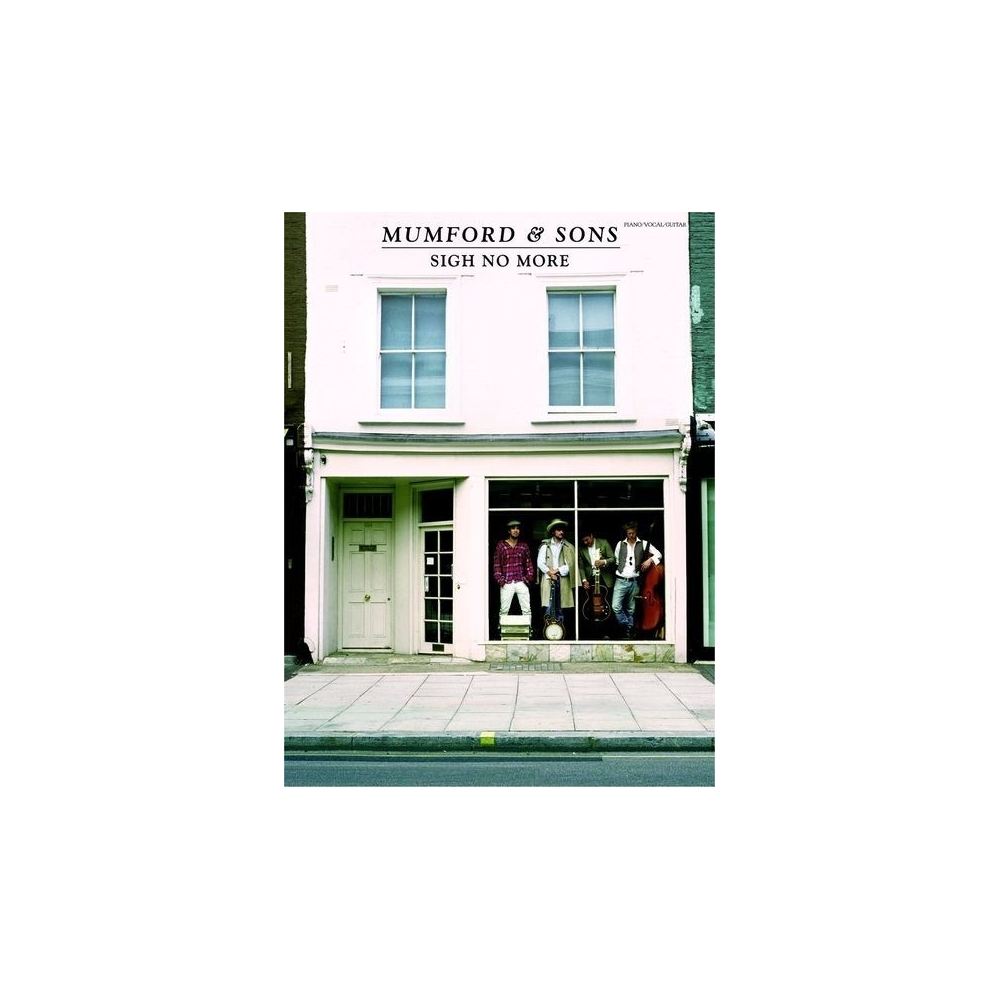 Mumford & Sons: Sigh No More