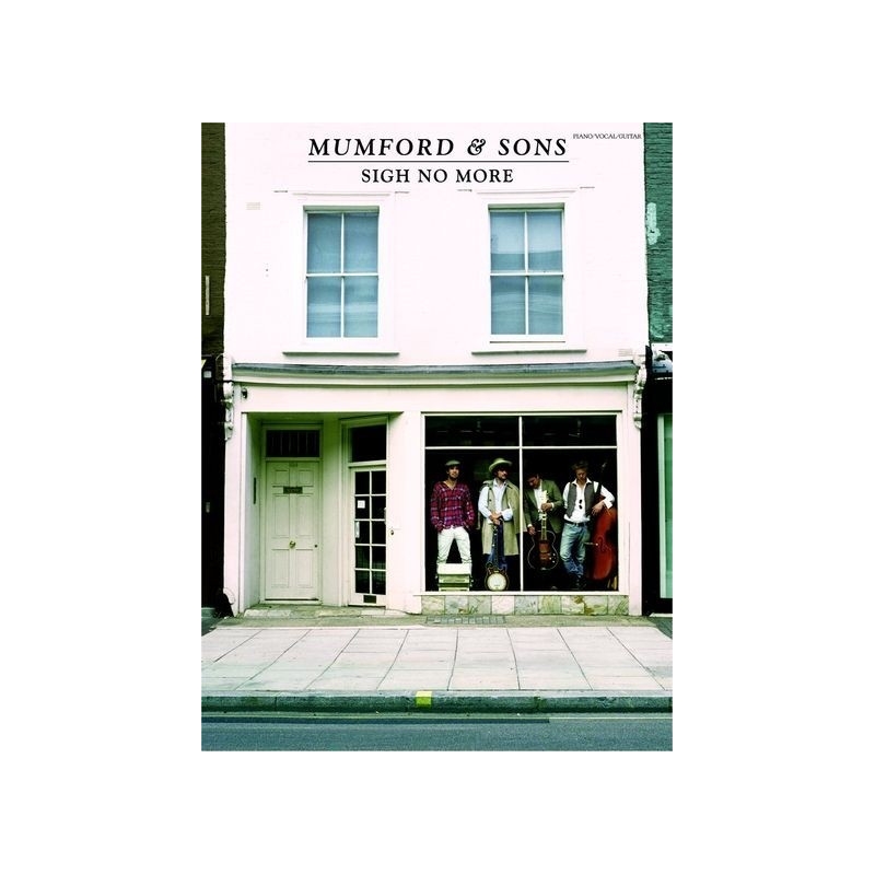 Mumford & Sons: Sigh No More