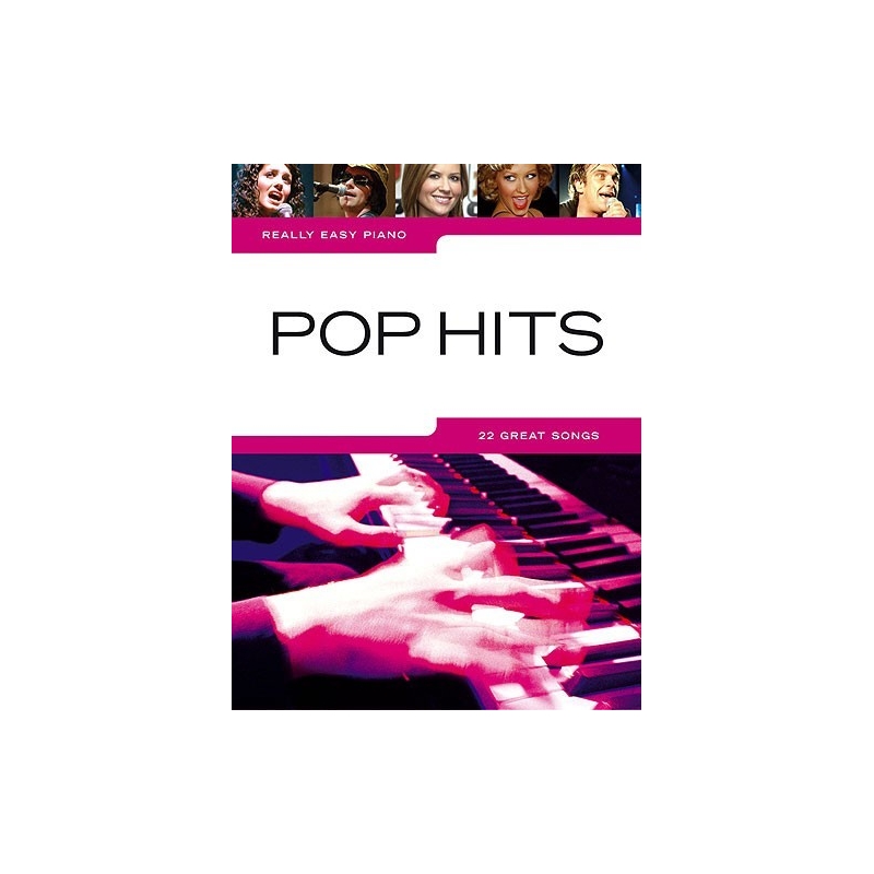 Really Easy Piano: Pop Hits