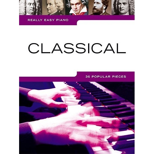 Really Easy Piano: Classical