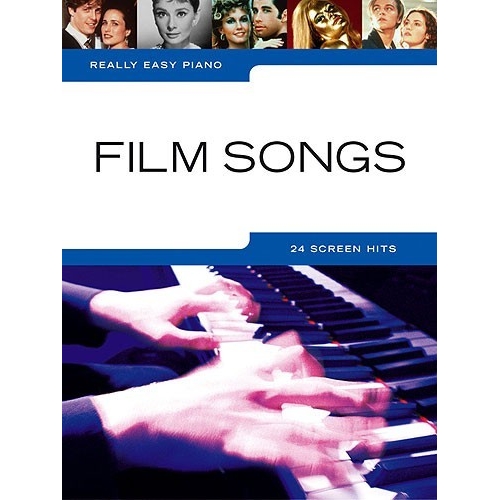 Really Easy Piano: Film Songs