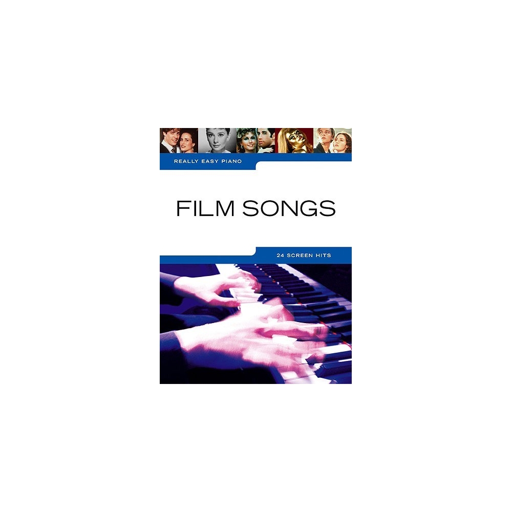 Really Easy Piano: Film Songs