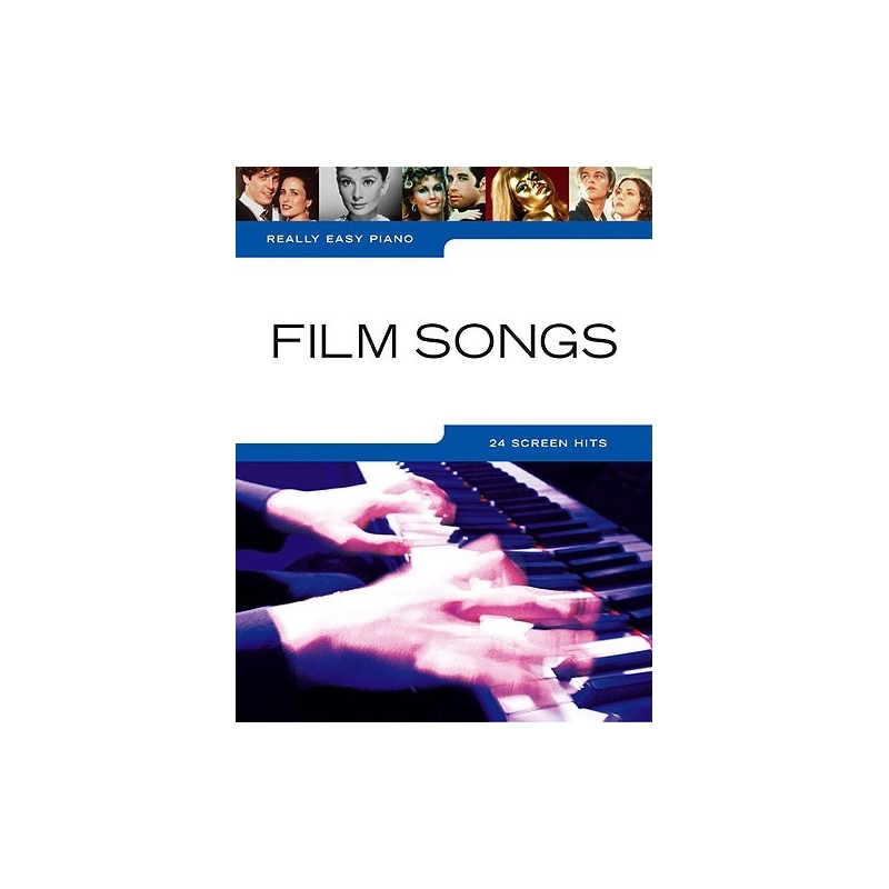 Really Easy Piano: Film Songs