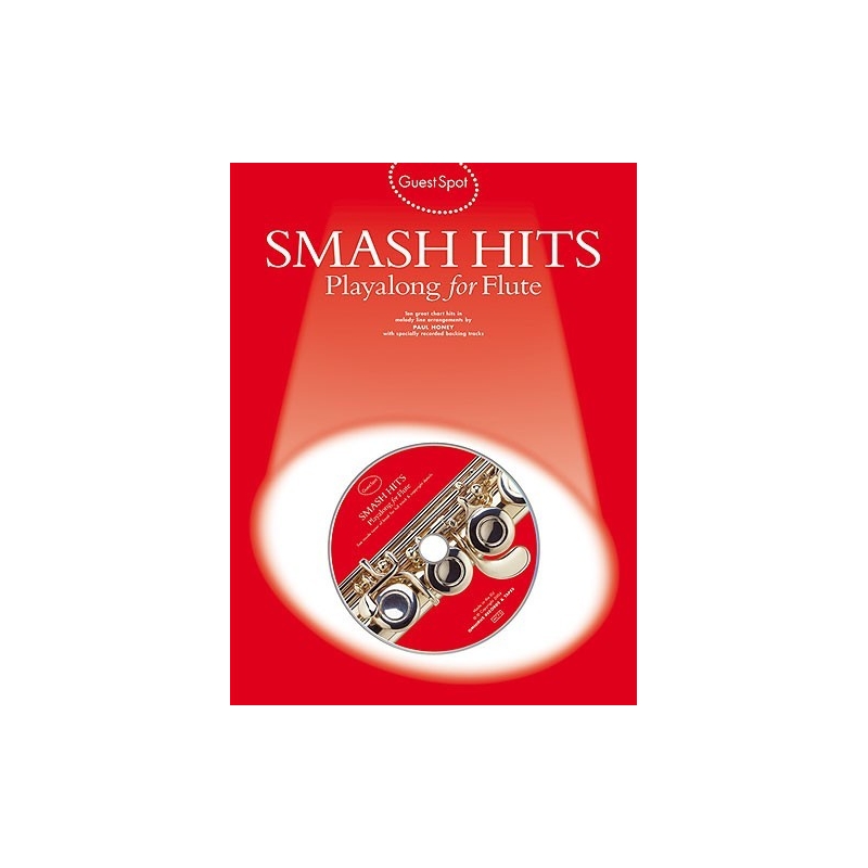 Guest Spot: Smash Hits
