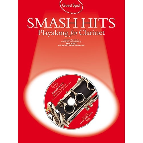 Guest Spot: Smash Hits