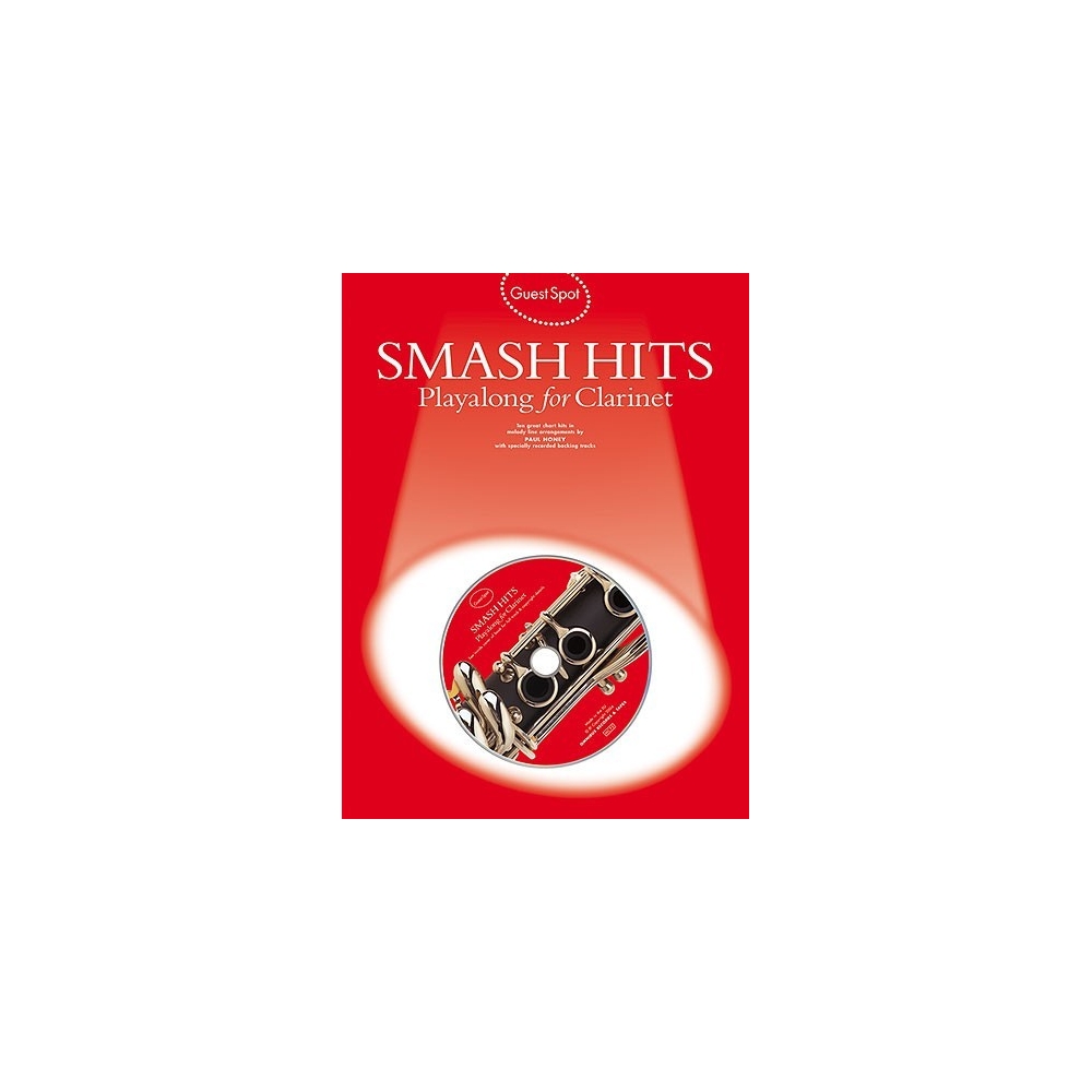 Guest Spot: Smash Hits