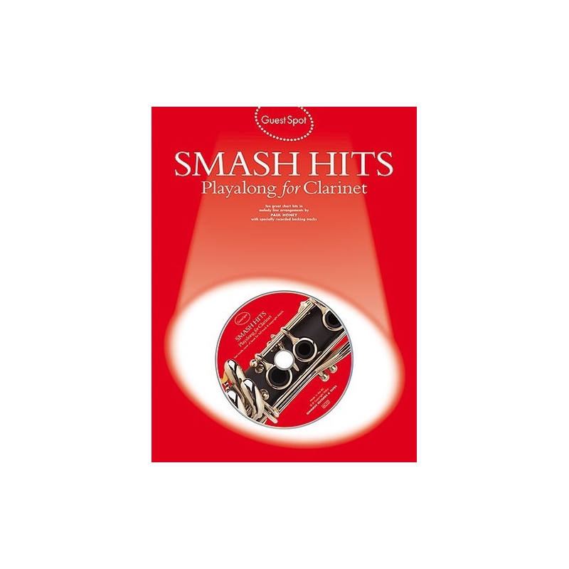 Guest Spot: Smash Hits