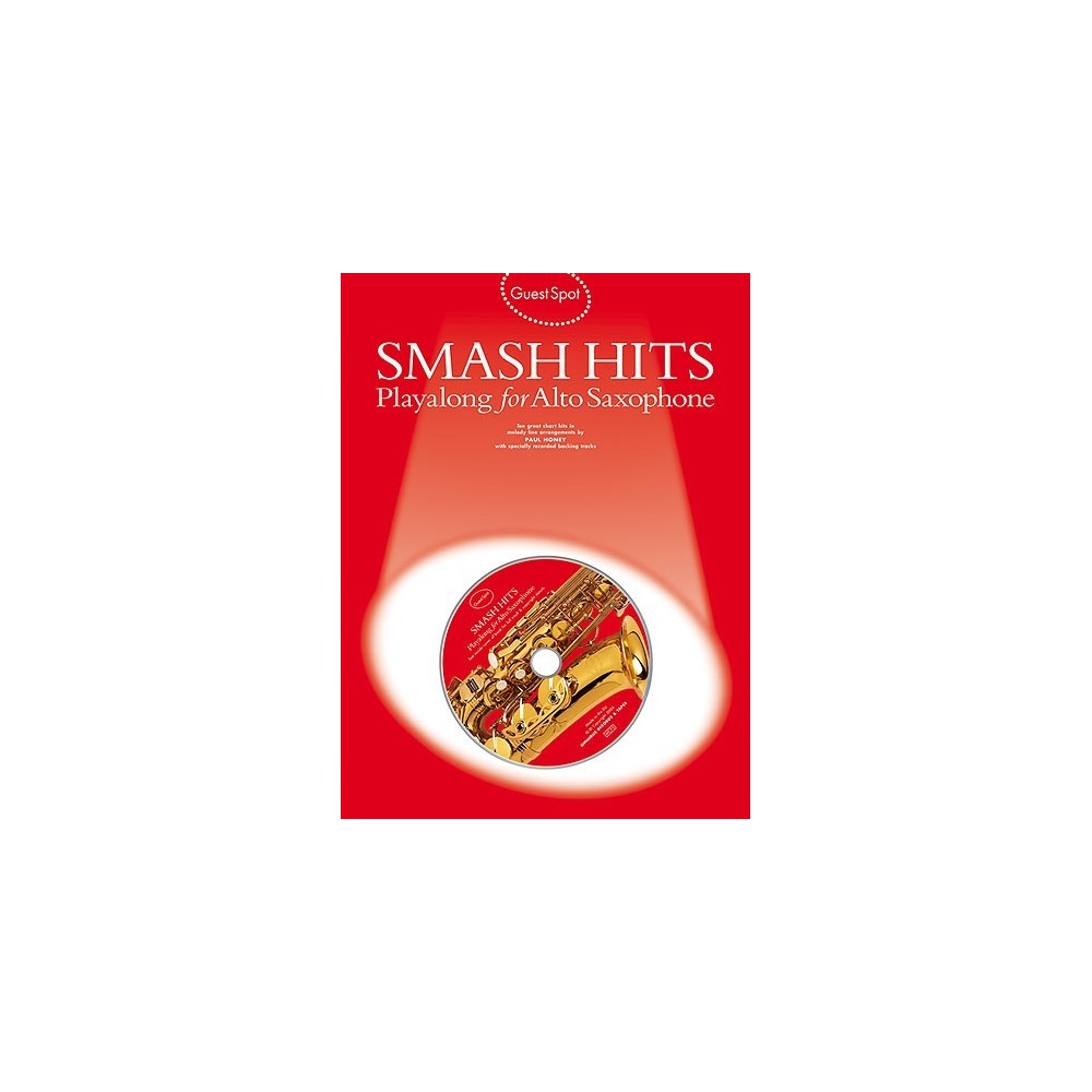 Guest Spot: Smash Hits