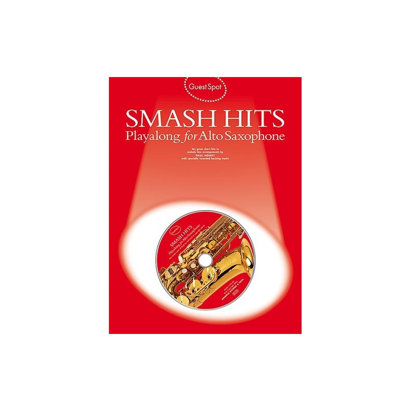 Guest Spot: Smash Hits