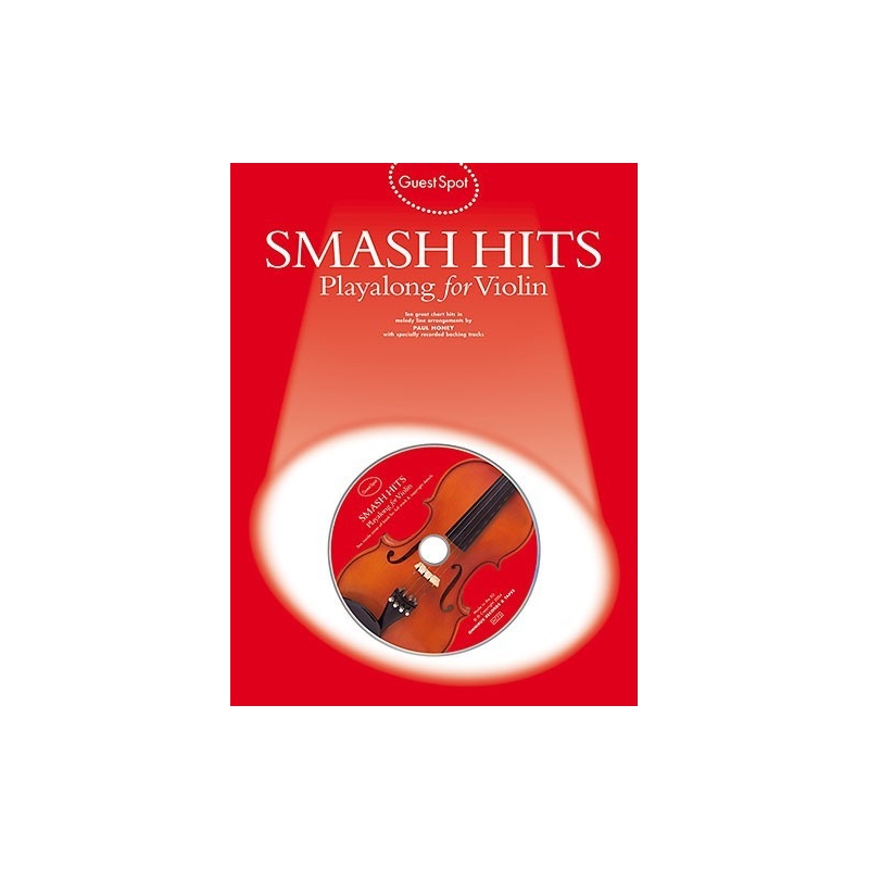 Guest Spot: Smash Hits