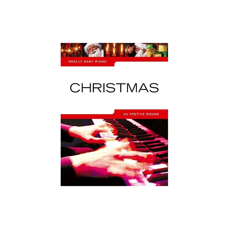 Really Easy Piano: Christmas