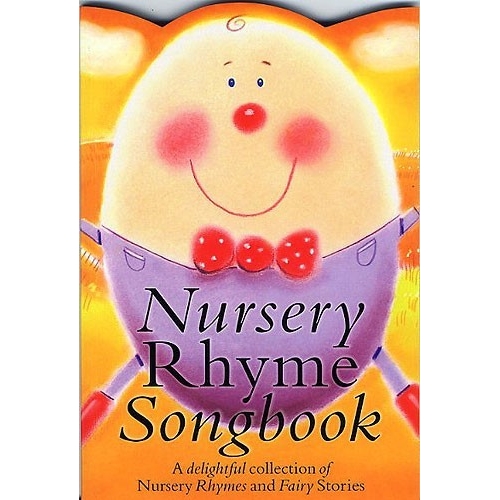 Nursery Rhyme Songbook