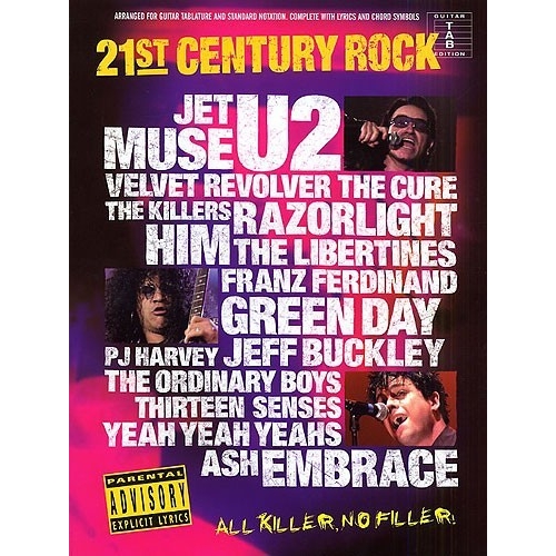 21St Century Rock
